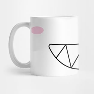 Cute smile Mug